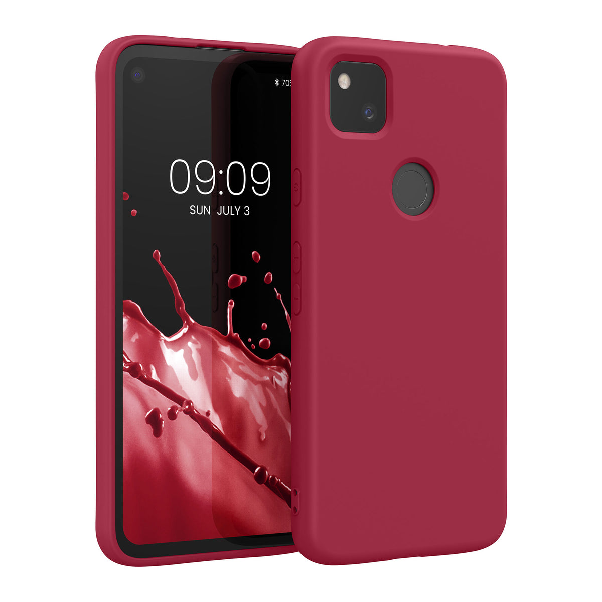 Google Pixel 4a Rubberized Phone Case