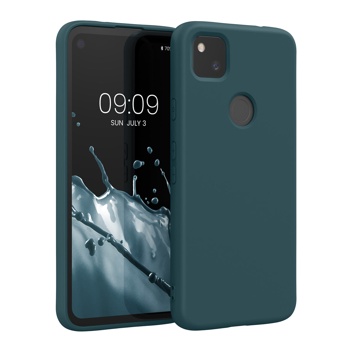 Google Pixel 4a Rubberized Phone Case