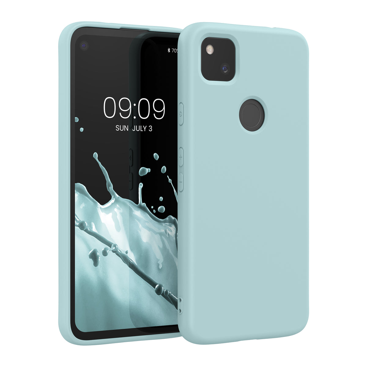 Google Pixel 4a Rubberized Phone Case
