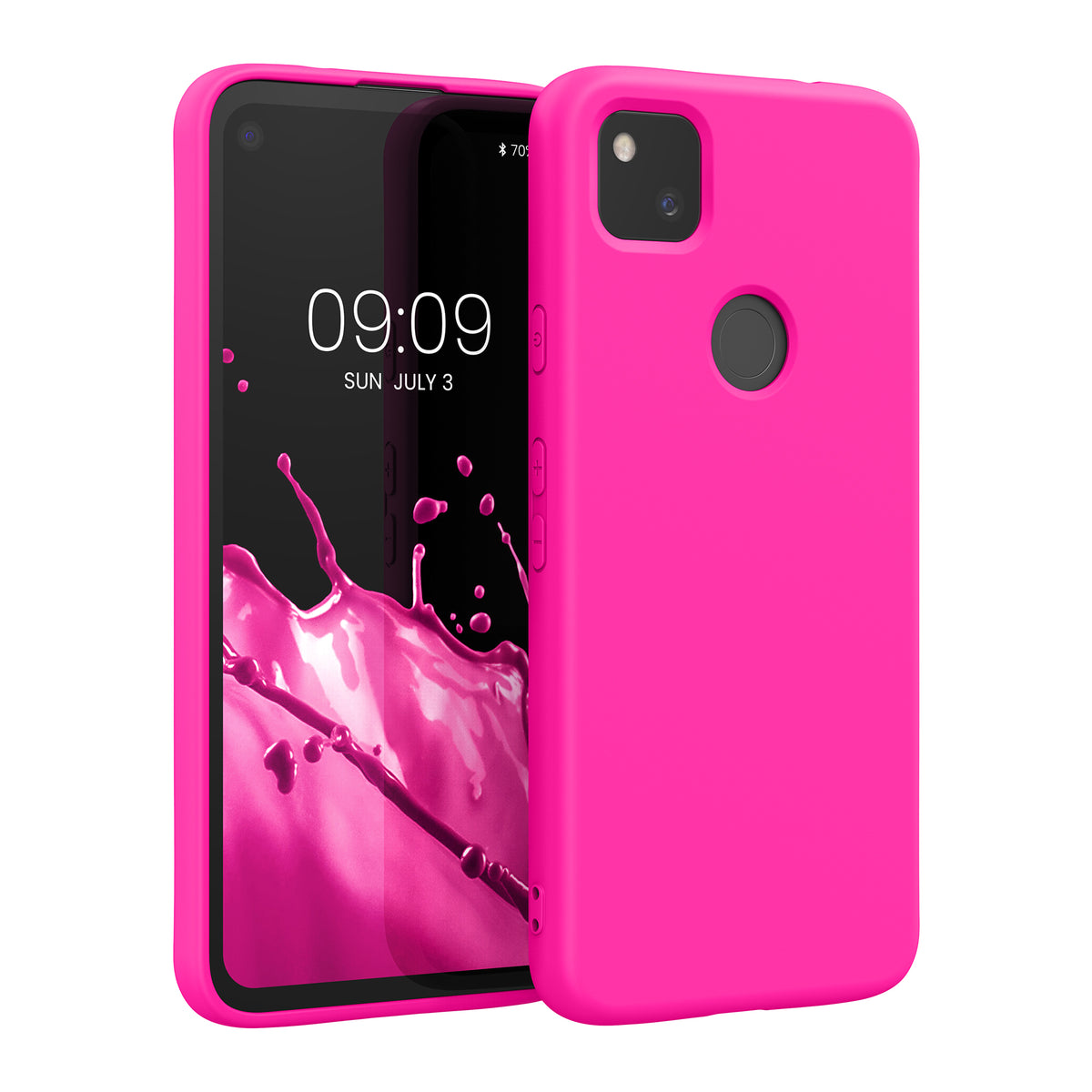 Google Pixel 4a Rubberized Phone Case