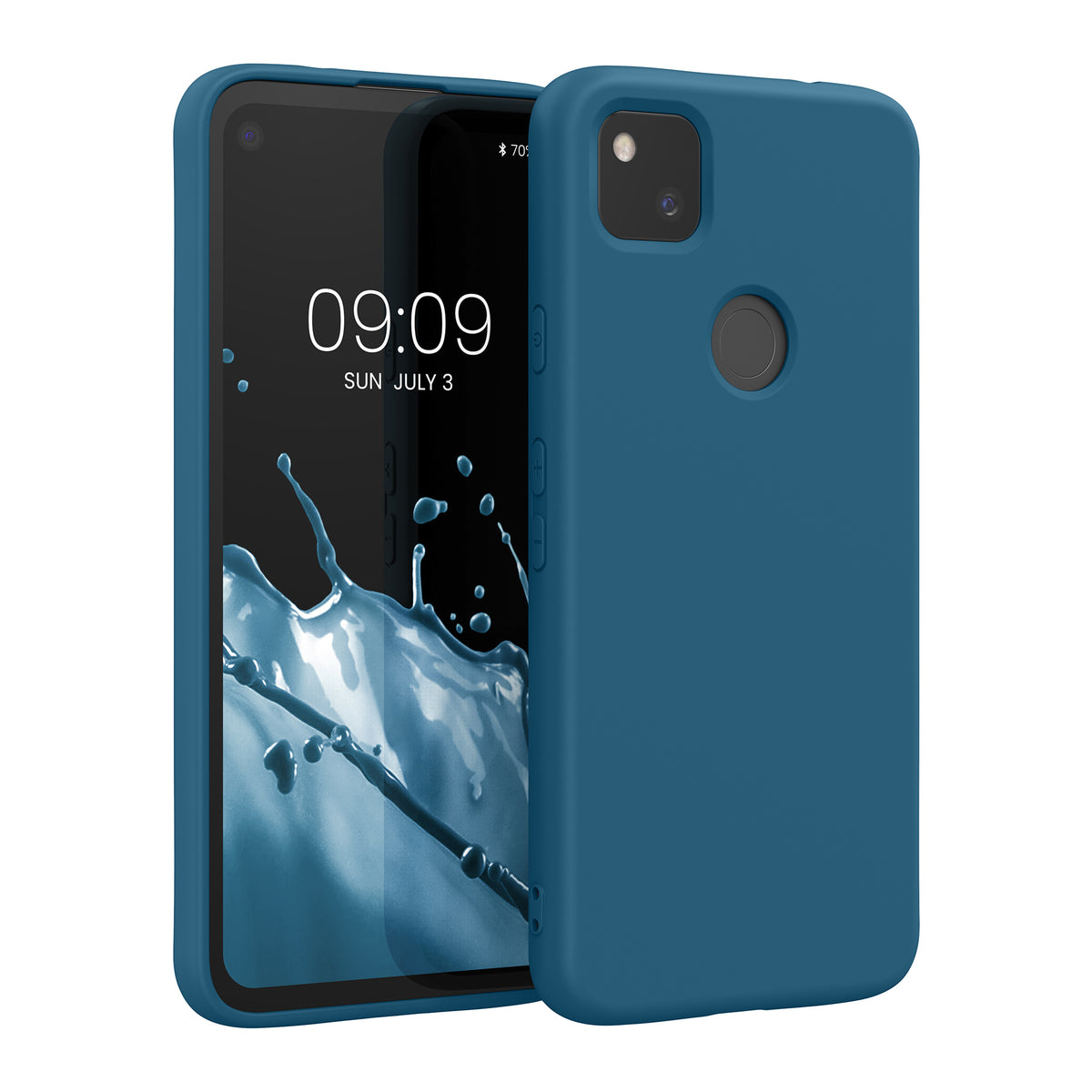 Google Pixel 4a Rubberized Phone Case