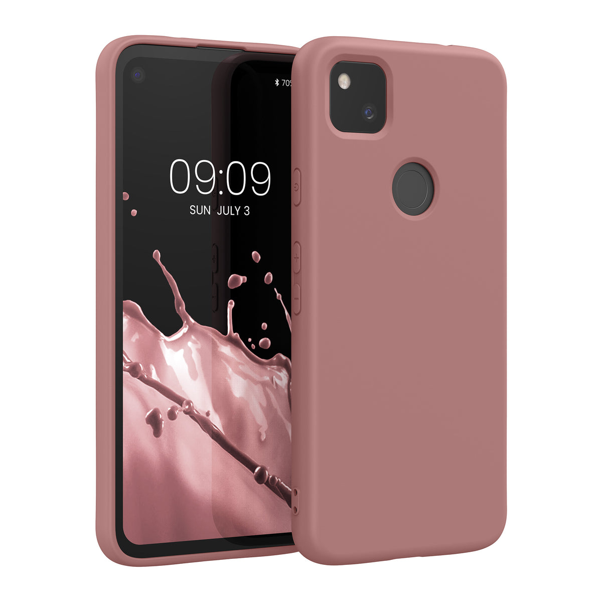 Google Pixel 4a Rubberized Phone Case