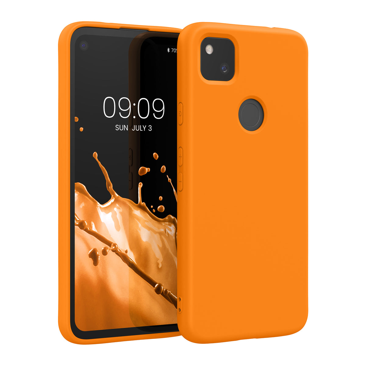 Google Pixel 4a Rubberized Phone Case