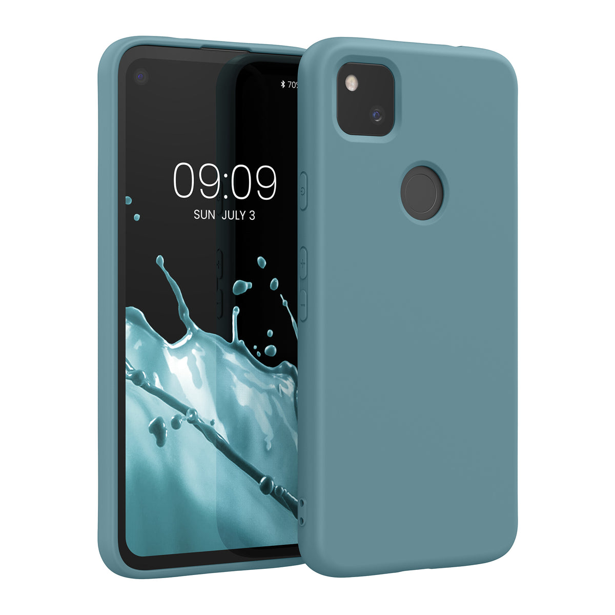 Google Pixel 4a Rubberized Phone Case