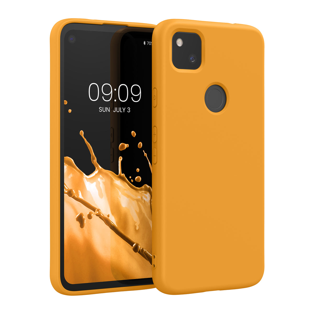 Google Pixel 4a Rubberized Phone Case