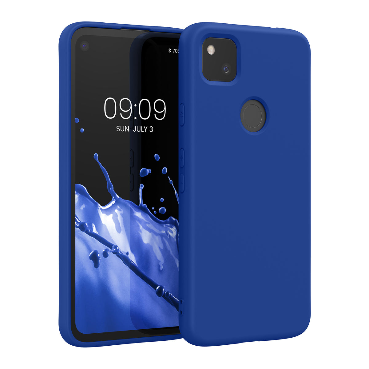 Google Pixel 4a Rubberized Phone Case