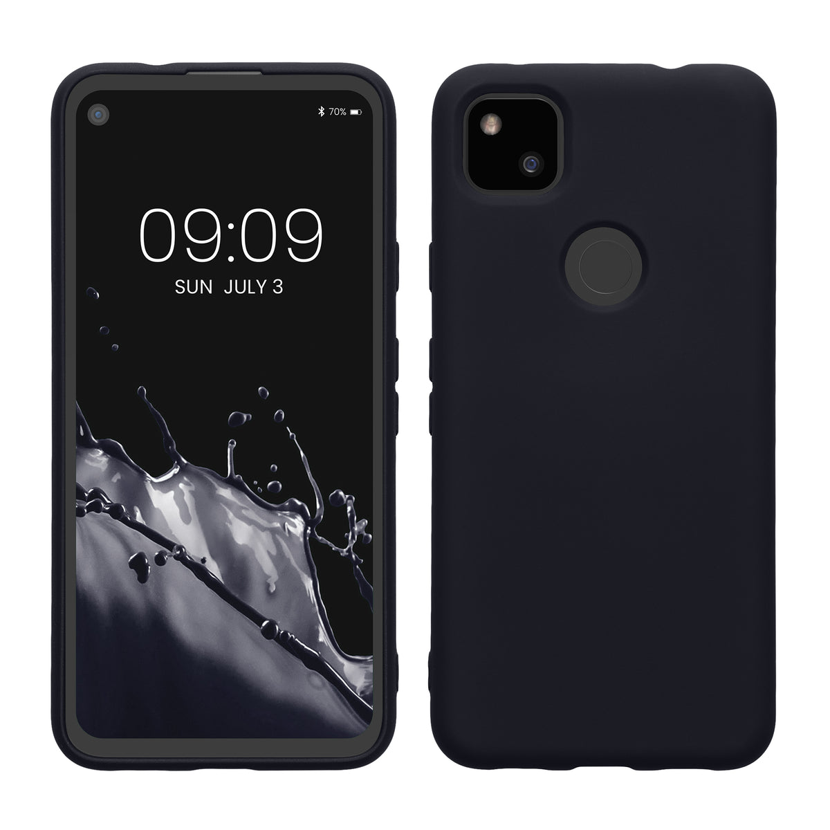 Google Pixel 4a Rubberized Phone Case