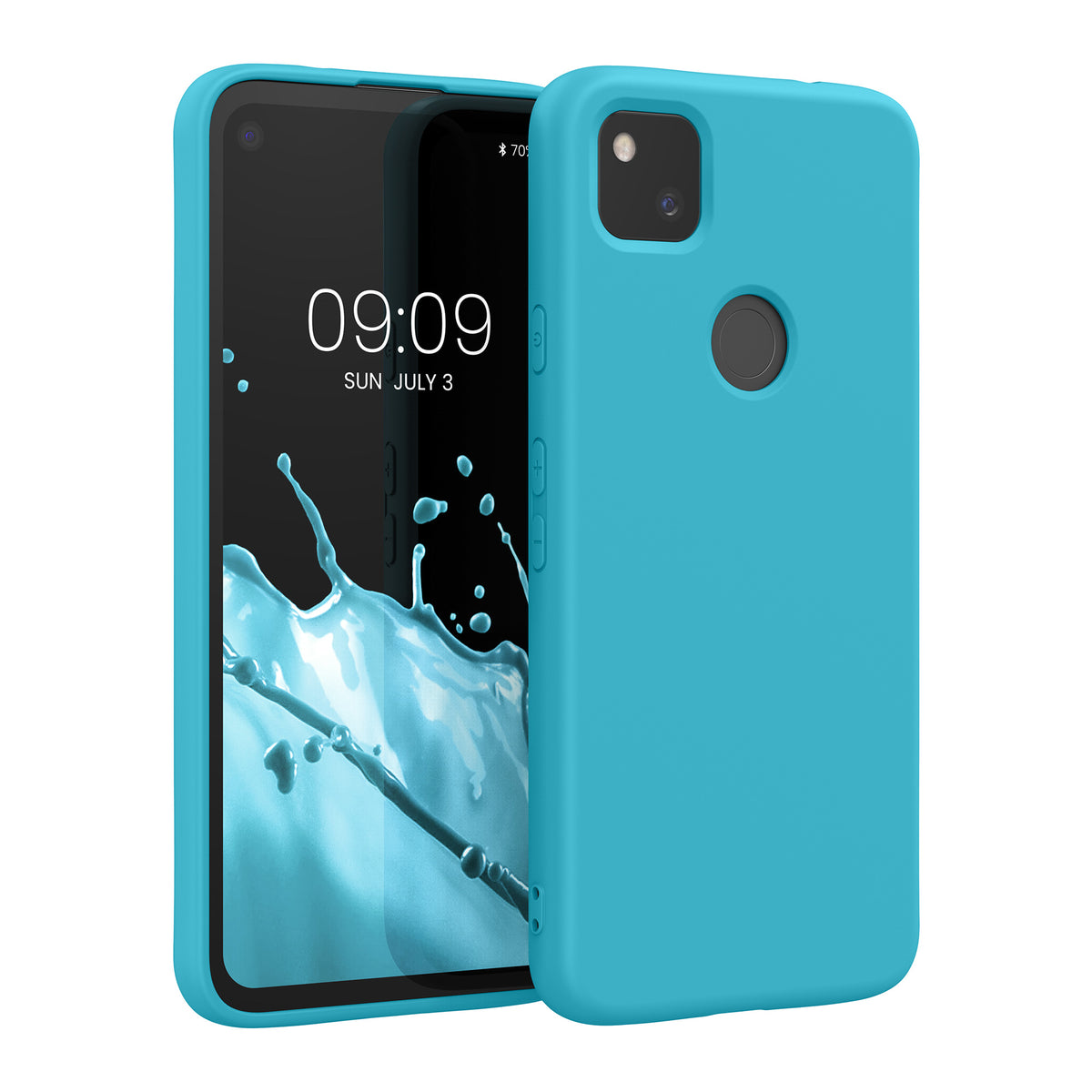 Google Pixel 4a Rubberized Phone Case