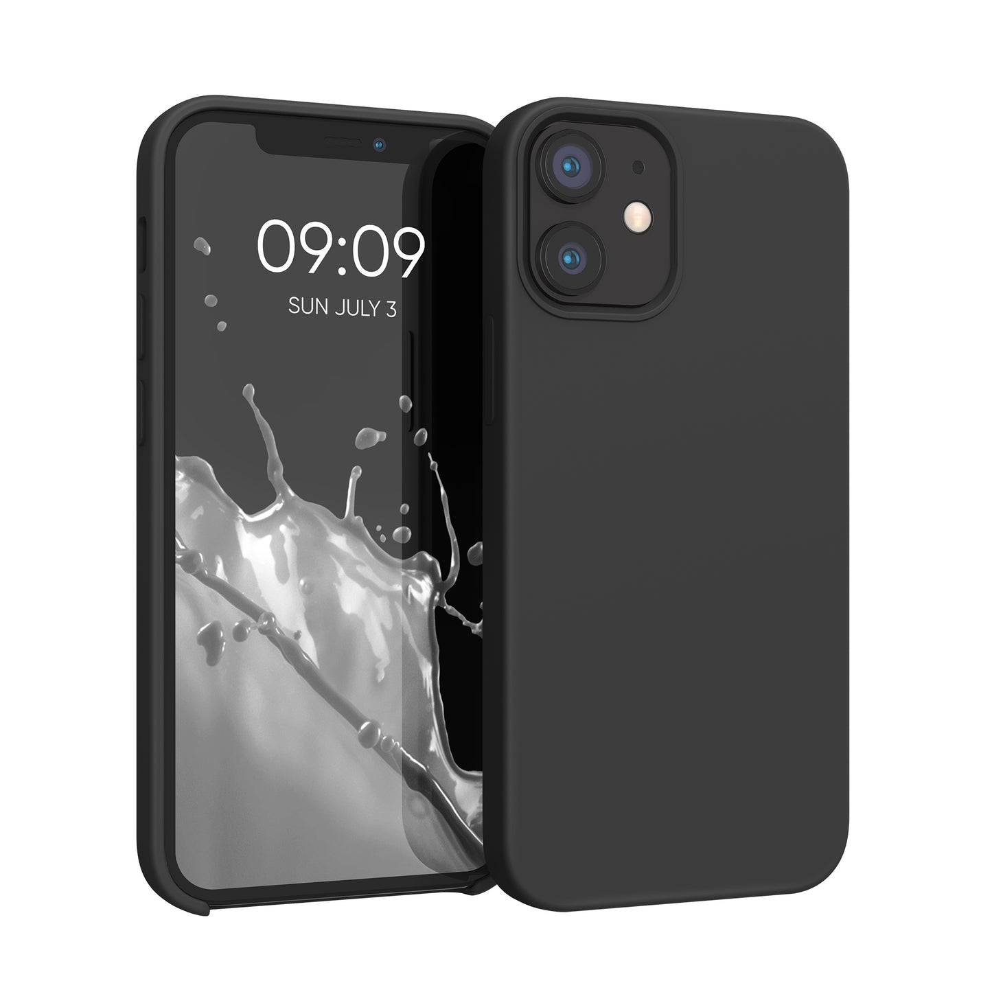 kwmobile Phone Case for iPhone 12 mini - Wireless Charging