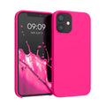 kwmobile Phone Case for iPhone 12 mini - Wireless Charging