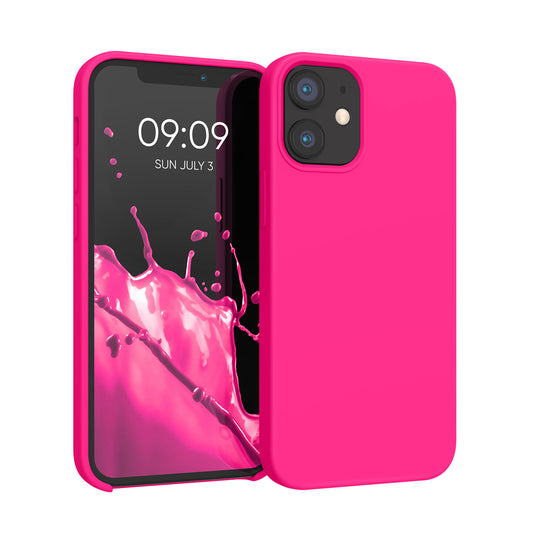 kwmobile Phone Case for iPhone 12 mini - Wireless Charging