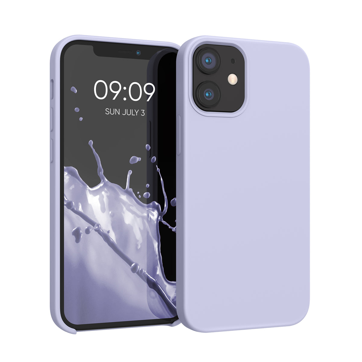 kwmobile Phone Case for iPhone 12 mini - Wireless Charging
