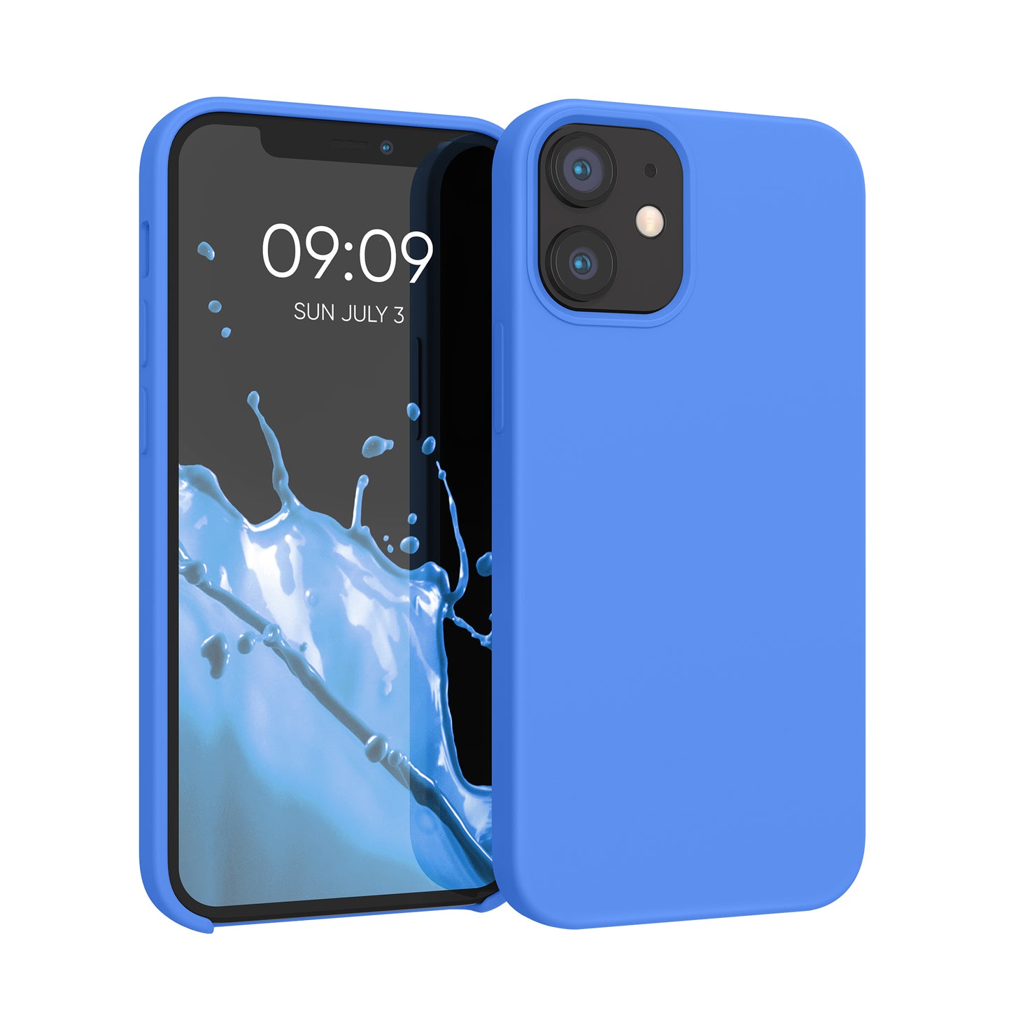 kwmobile Phone Case for iPhone 12 mini - Wireless Charging