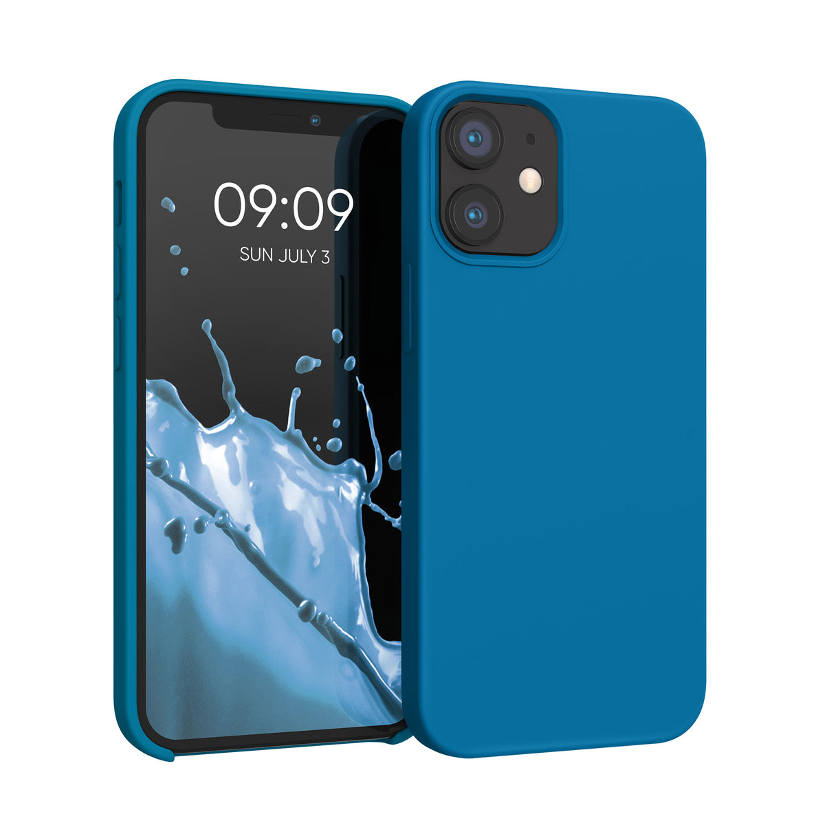 kwmobile Phone Case for iPhone 12 mini - Wireless Charging