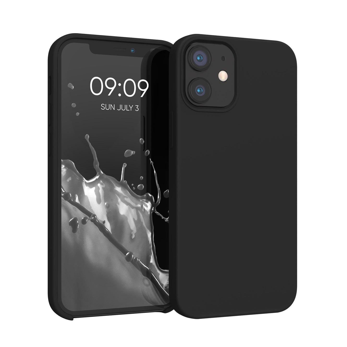 kwmobile Phone Case for iPhone 12 mini - Wireless Charging