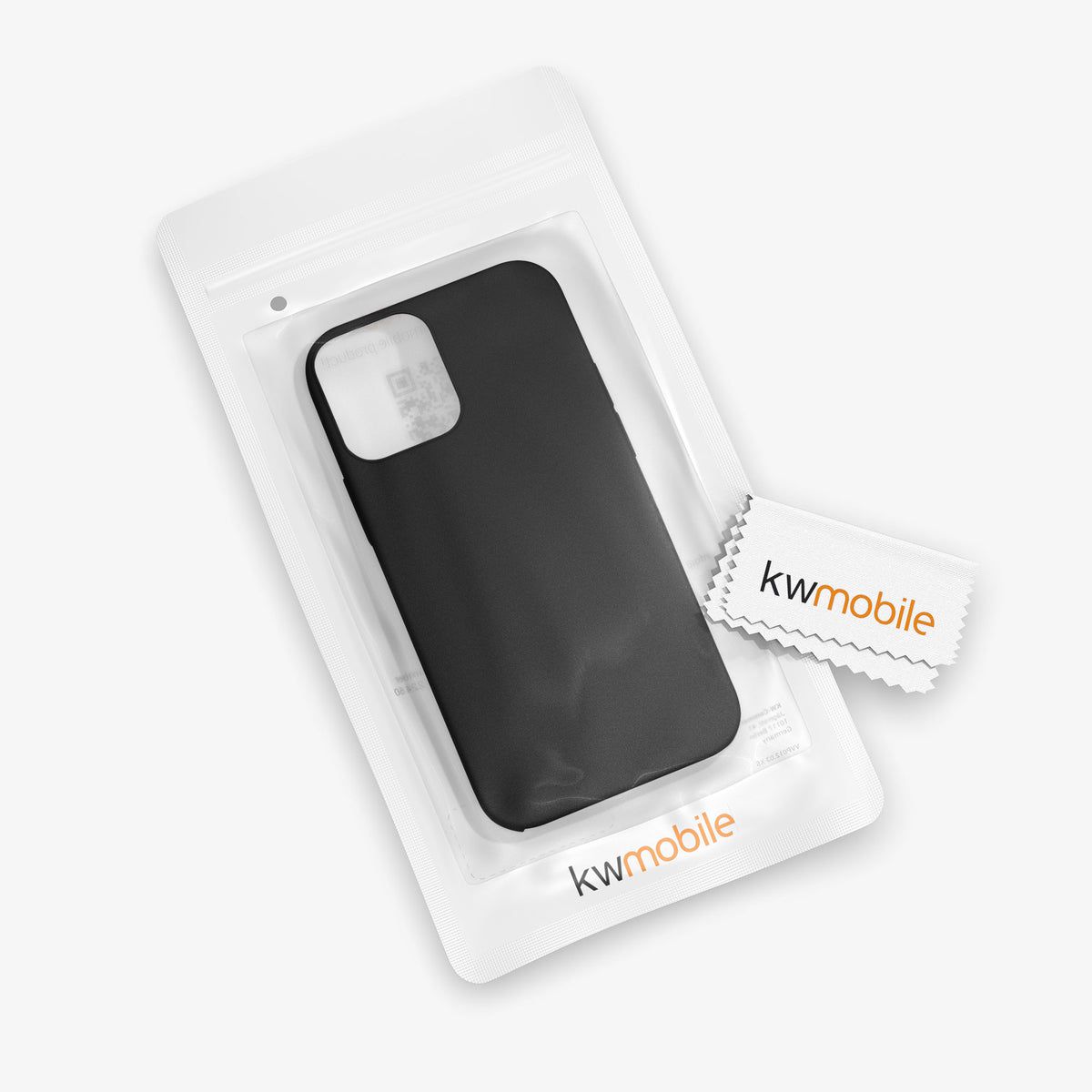 iPhone 12 / iPhone 12 Pro Silicone Phone Case