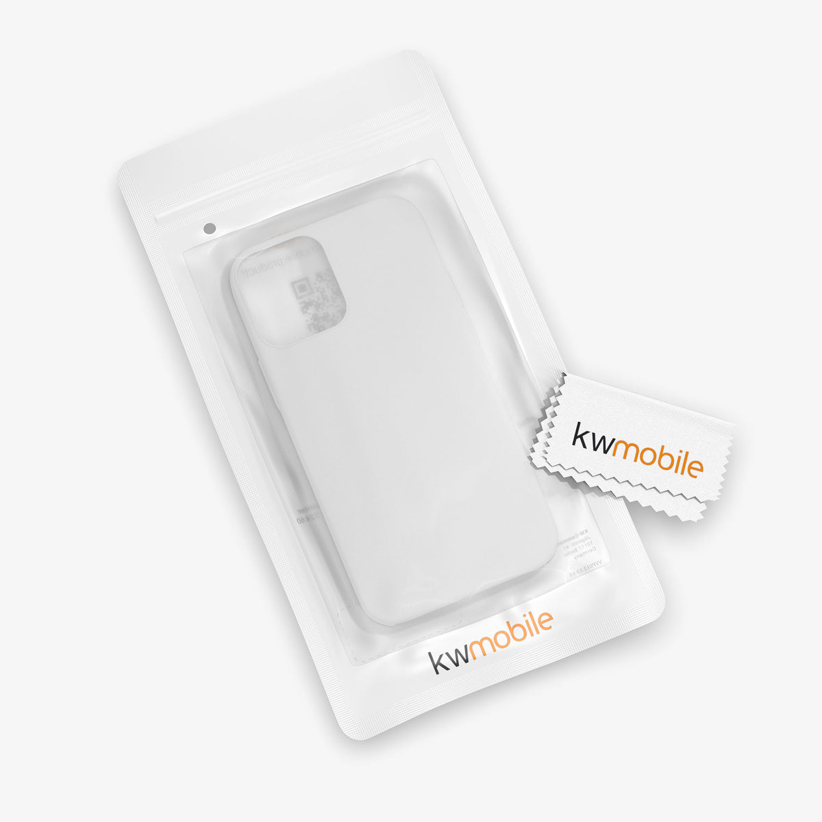 iPhone 12 / iPhone 12 Pro Silicone Phone Case