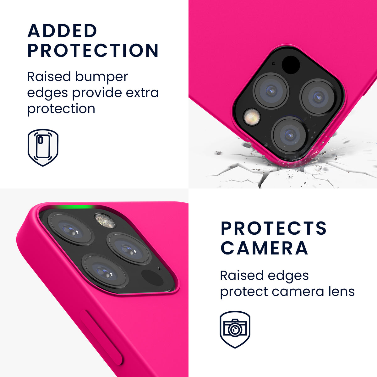 iPhone 12 / iPhone 12 Pro Silicone Phone Case