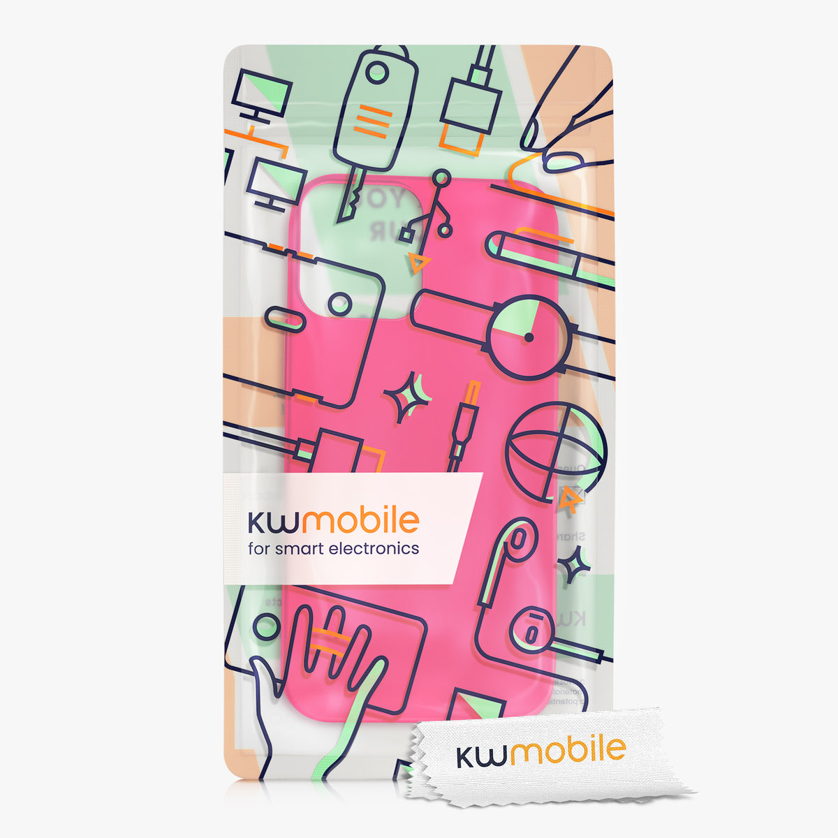 iPhone 12 / iPhone 12 Pro Silicone Phone Case