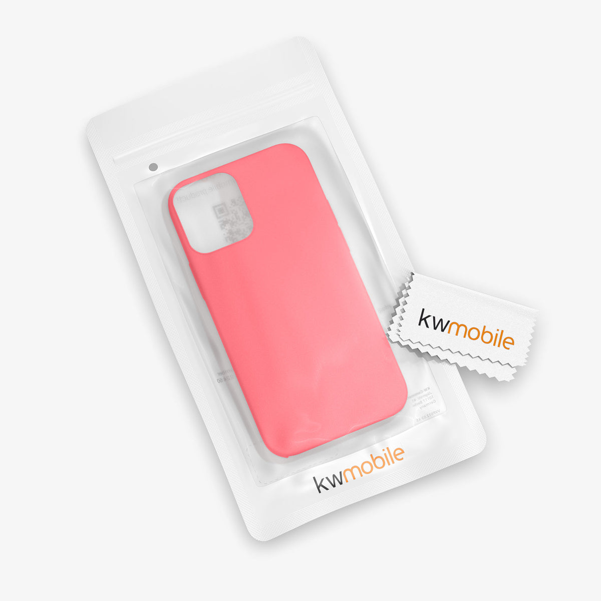 iPhone 12 / iPhone 12 Pro Silicone Phone Case