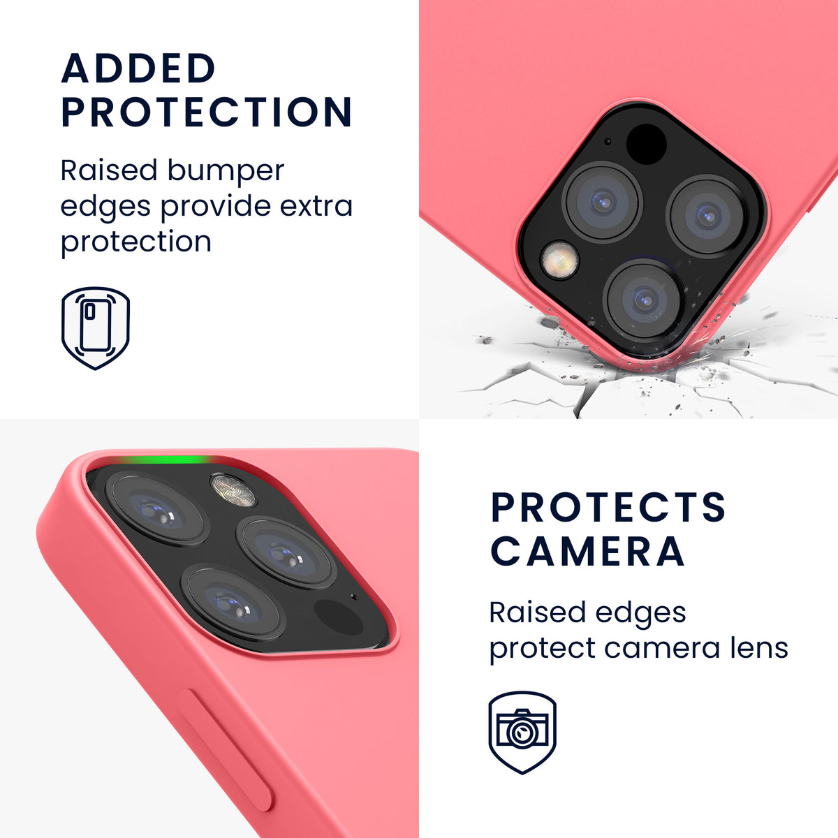 iPhone 12 / iPhone 12 Pro Silicone Phone Case