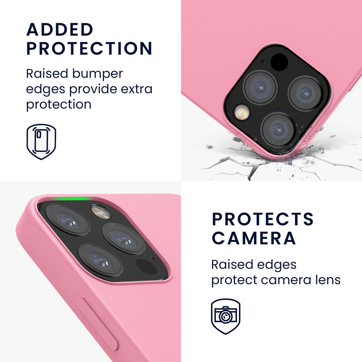 iPhone 12 / iPhone 12 Pro Silicone Phone Case