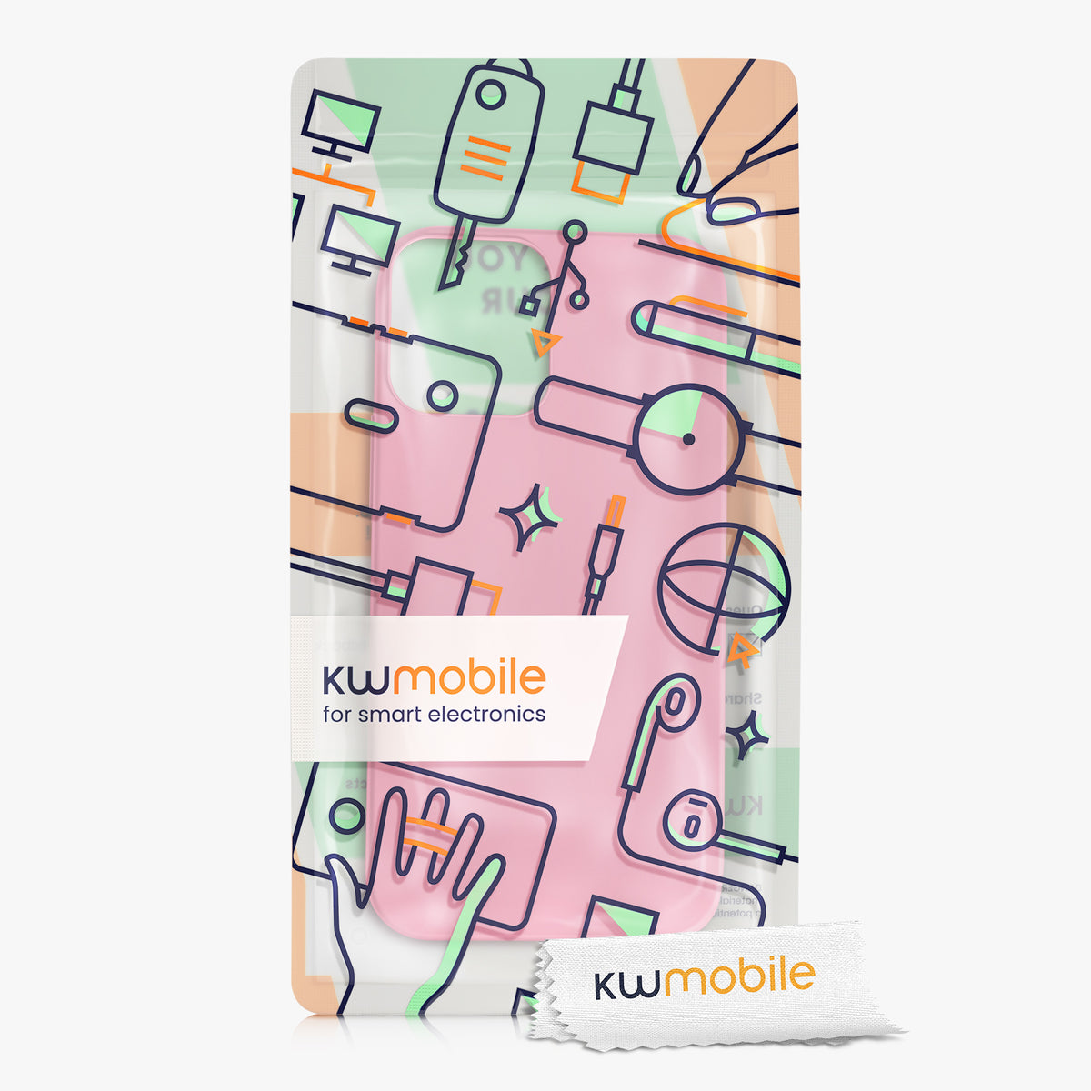 iPhone 12 / iPhone 12 Pro Silicone Phone Case