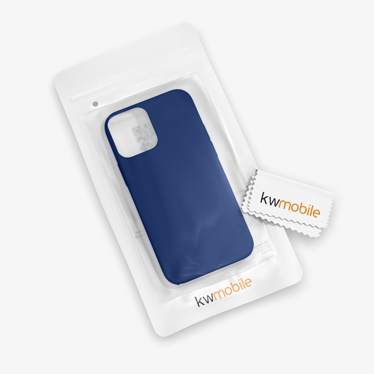 iPhone 12 / iPhone 12 Pro Silicone Phone Case