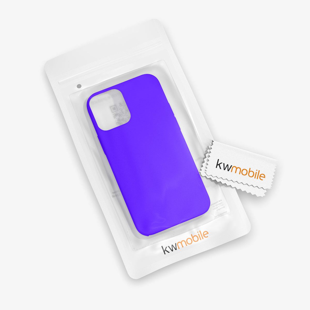 iPhone 12 / iPhone 12 Pro Silicone Phone Case