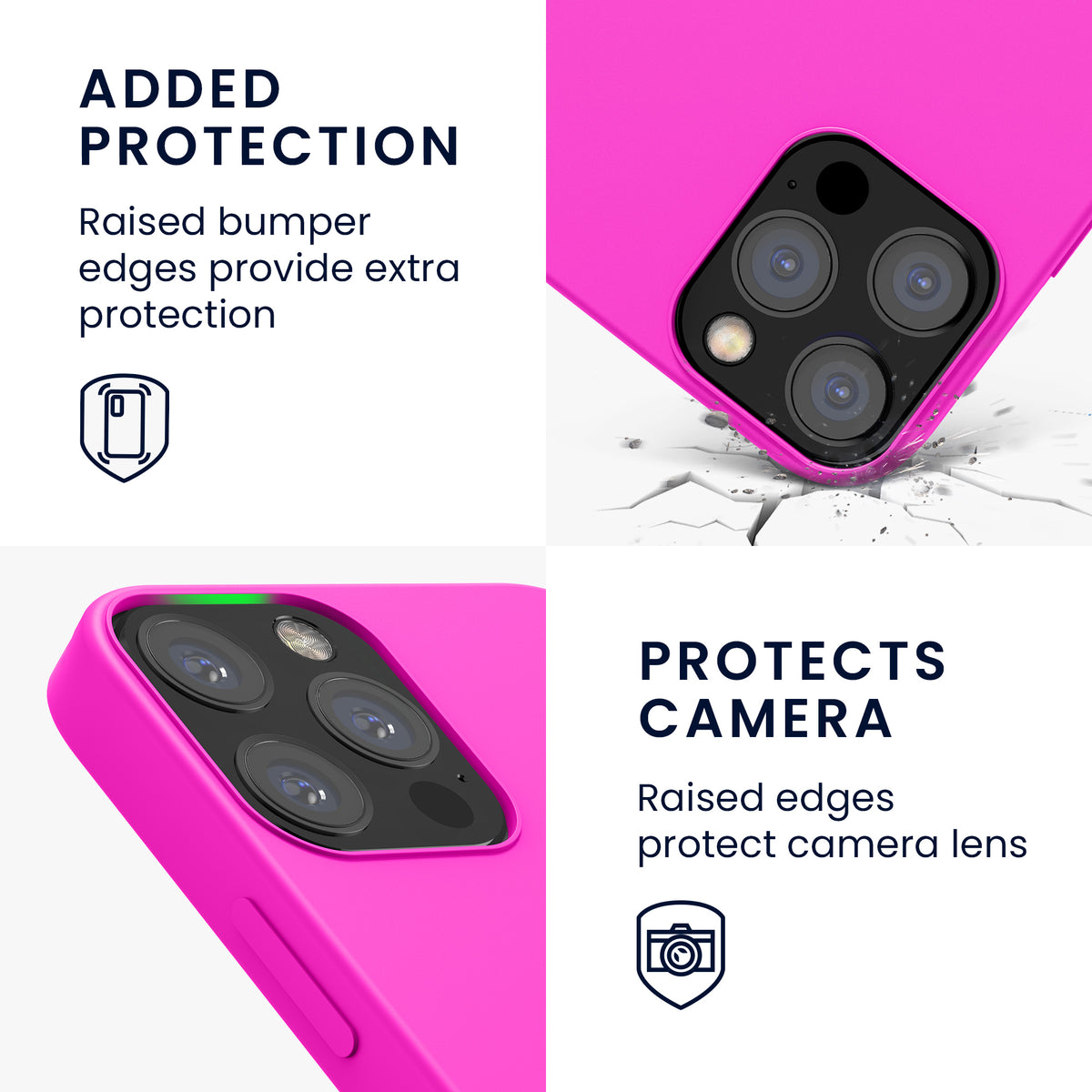 iPhone 12 / iPhone 12 Pro Silicone Phone Case