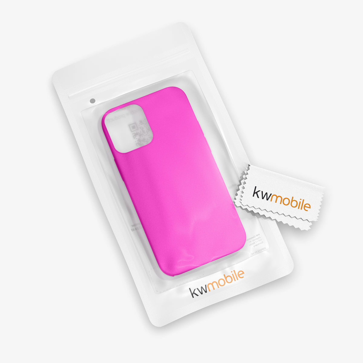 iPhone 12 / iPhone 12 Pro Silicone Phone Case