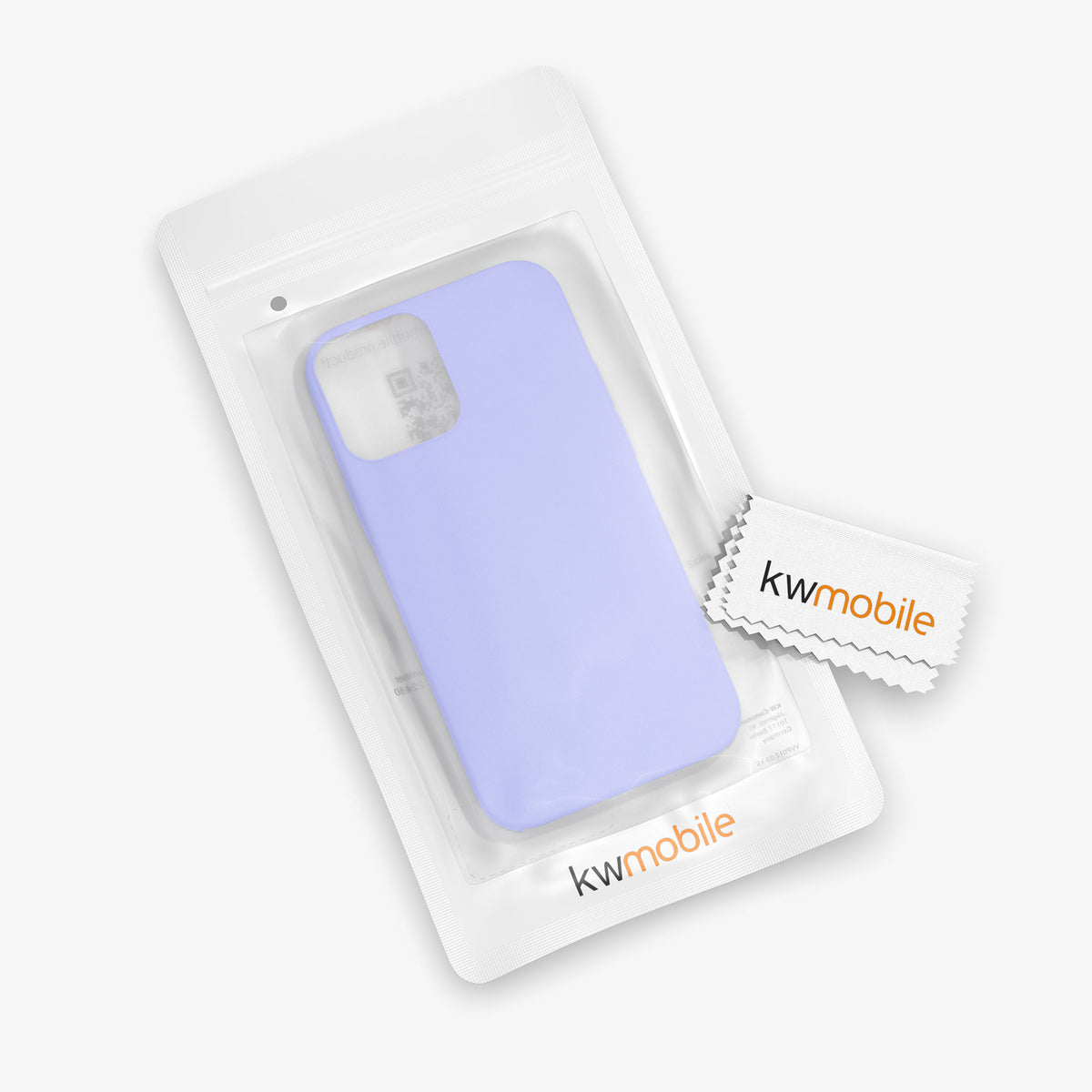 iPhone 12 / iPhone 12 Pro Silicone Phone Case