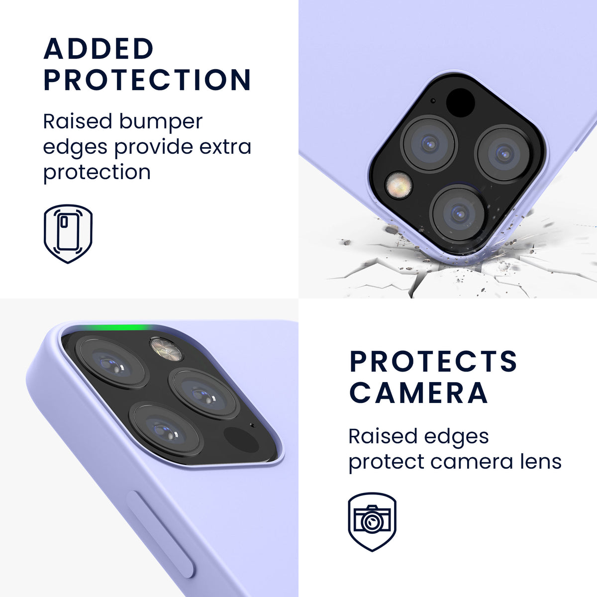 iPhone 12 / iPhone 12 Pro Silicone Phone Case