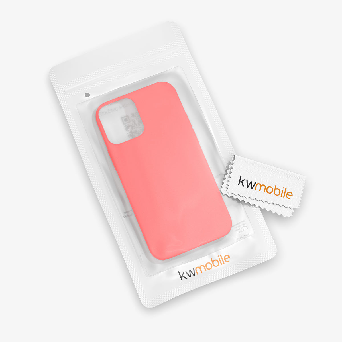 iPhone 12 / iPhone 12 Pro Silicone Phone Case