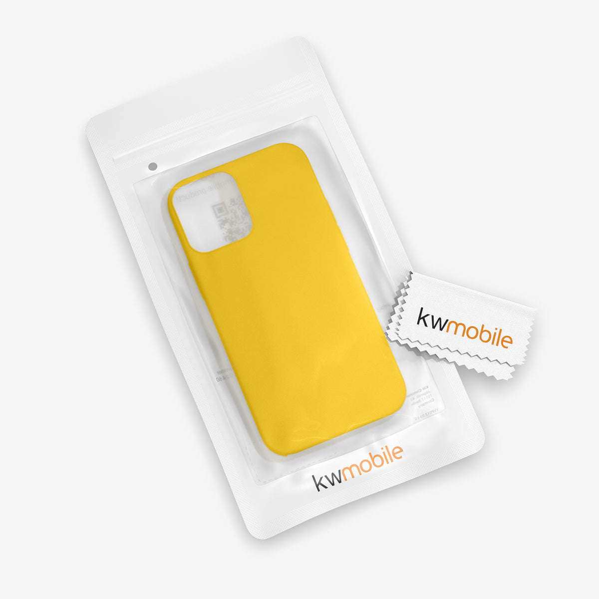 iPhone 12 / iPhone 12 Pro Silicone Phone Case