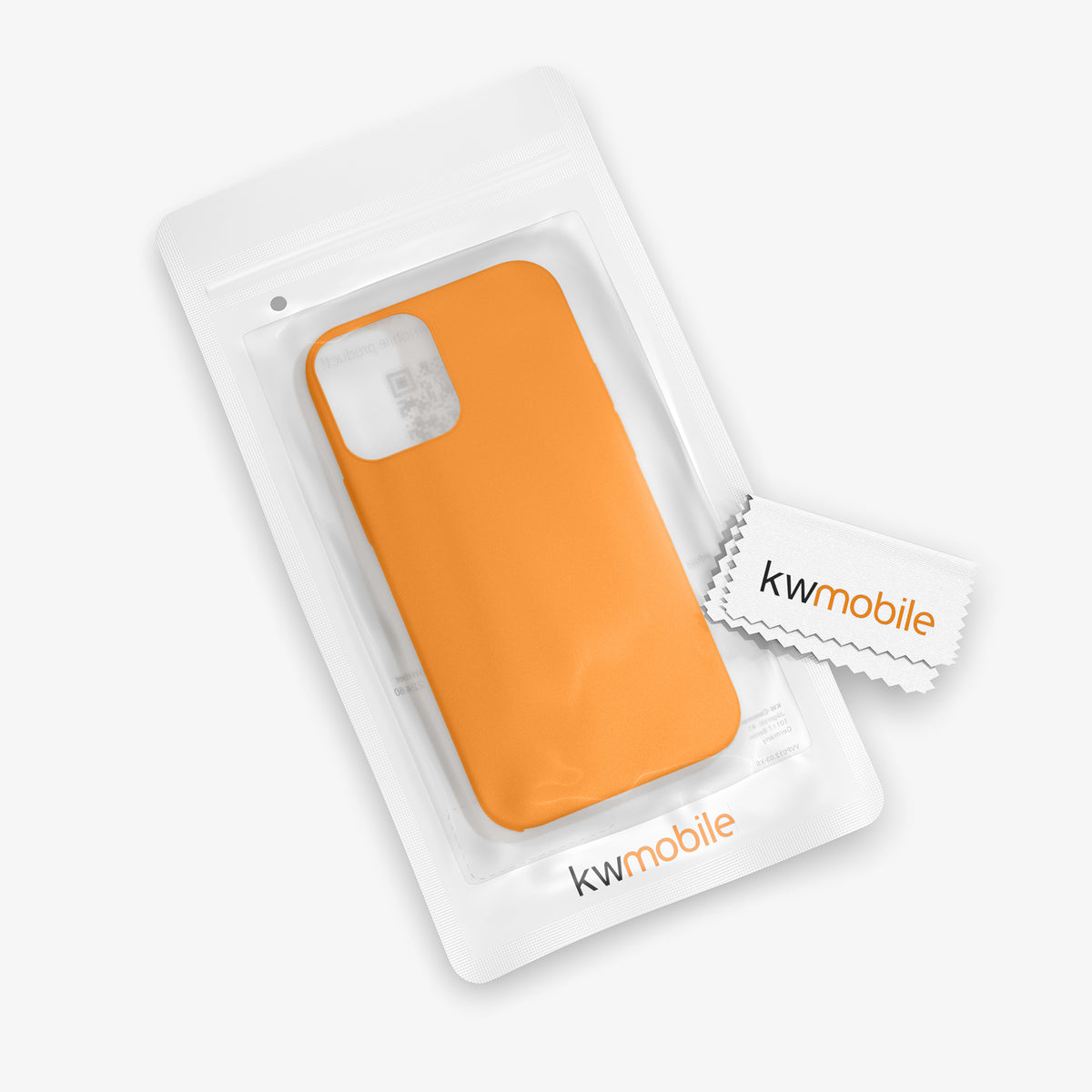 iPhone 12 / iPhone 12 Pro Silicone Phone Case