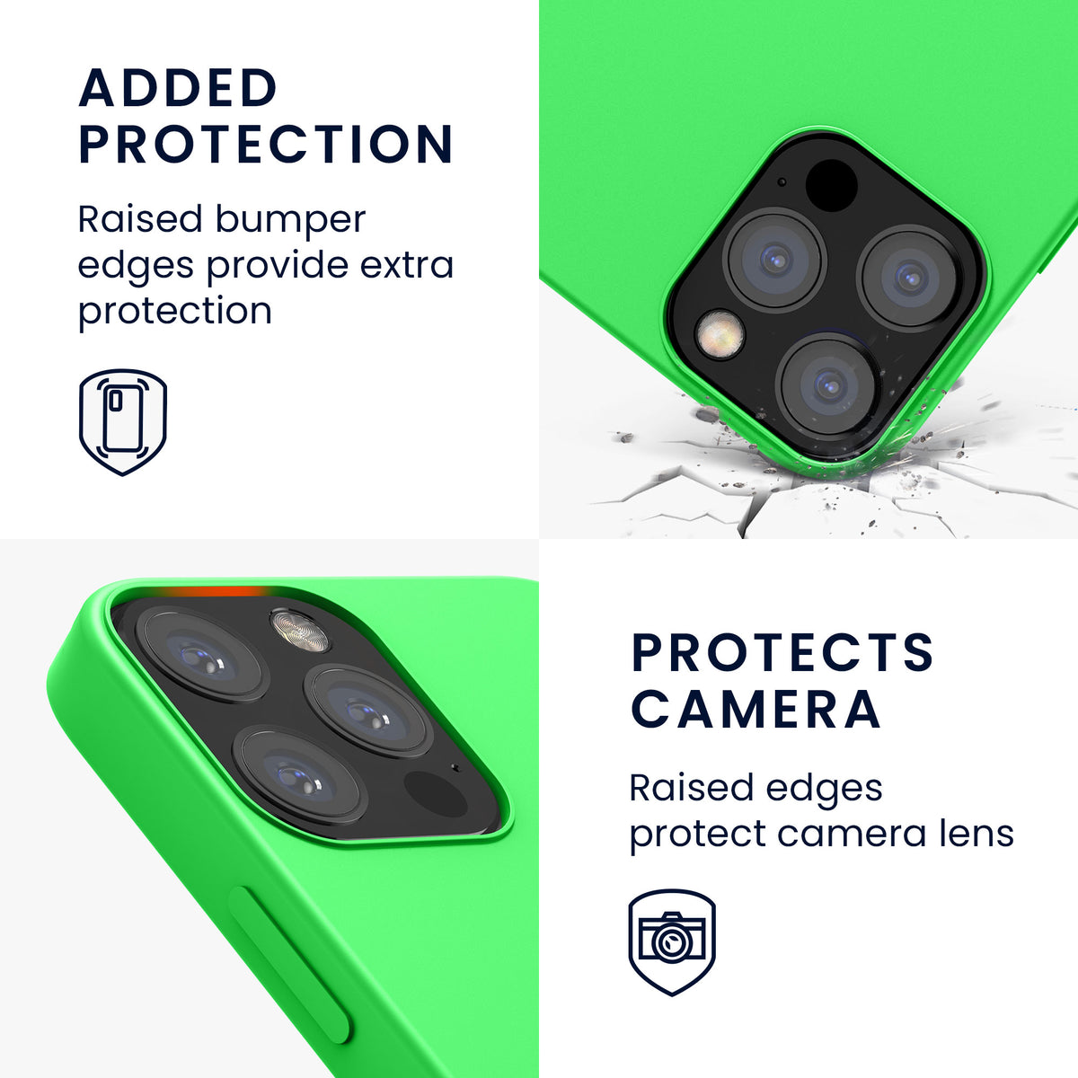 iPhone 12 / iPhone 12 Pro Silicone Phone Case