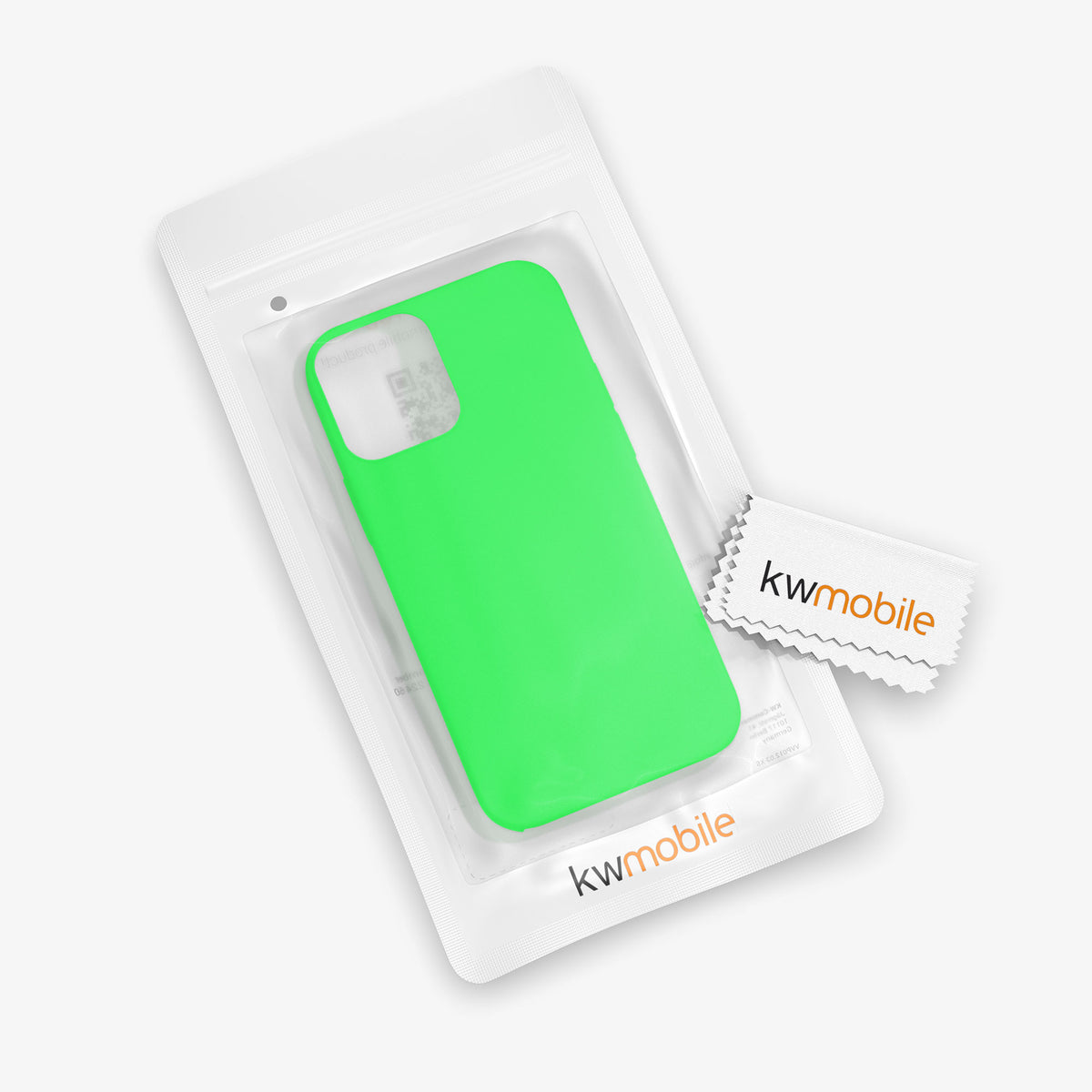 iPhone 12 / iPhone 12 Pro Silicone Phone Case