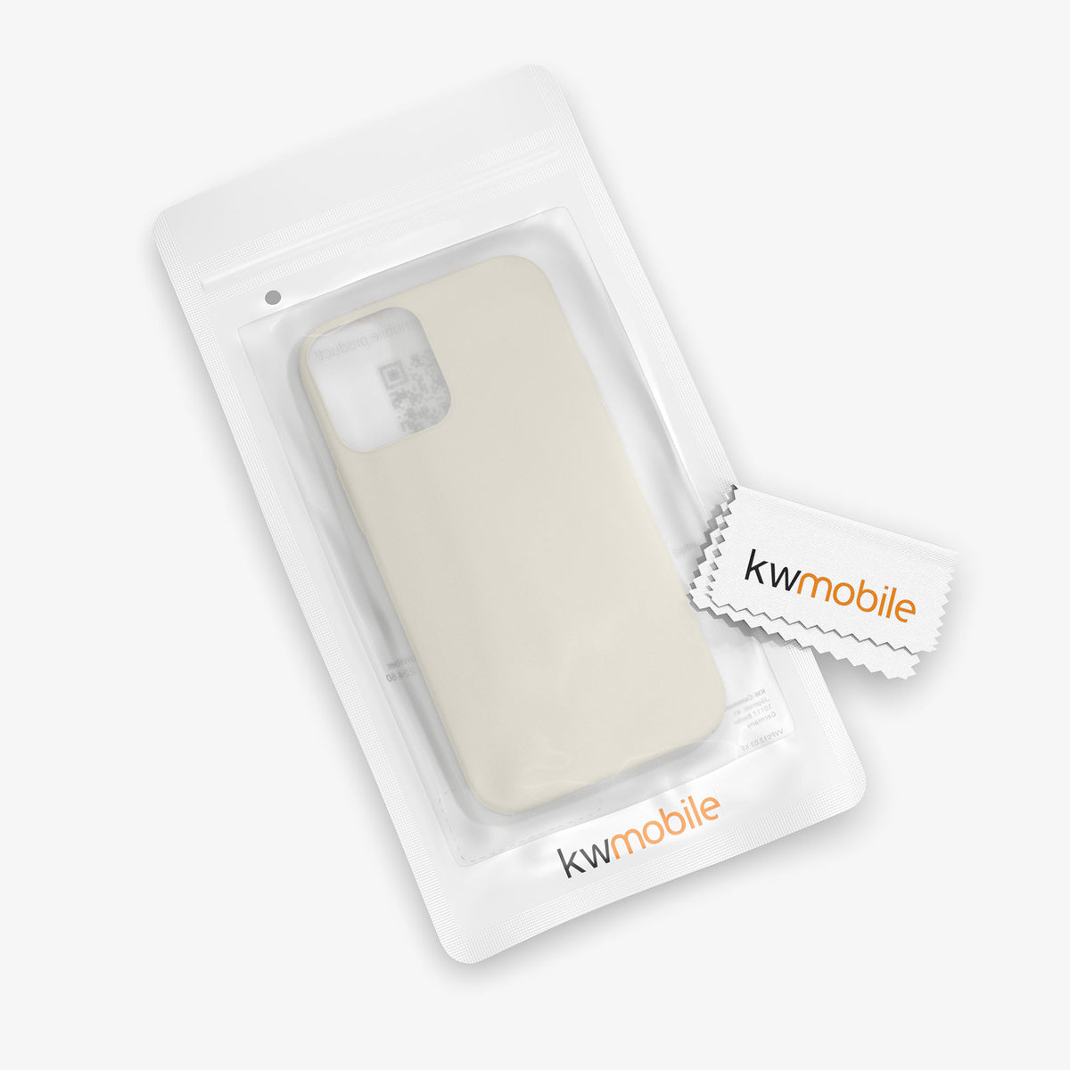 iPhone 12 / iPhone 12 Pro Silicone Phone Case
