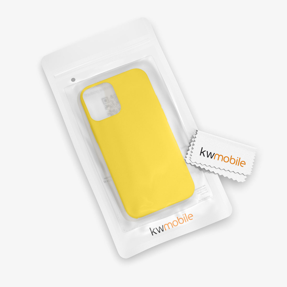 iPhone 12 / iPhone 12 Pro Silicone Phone Case