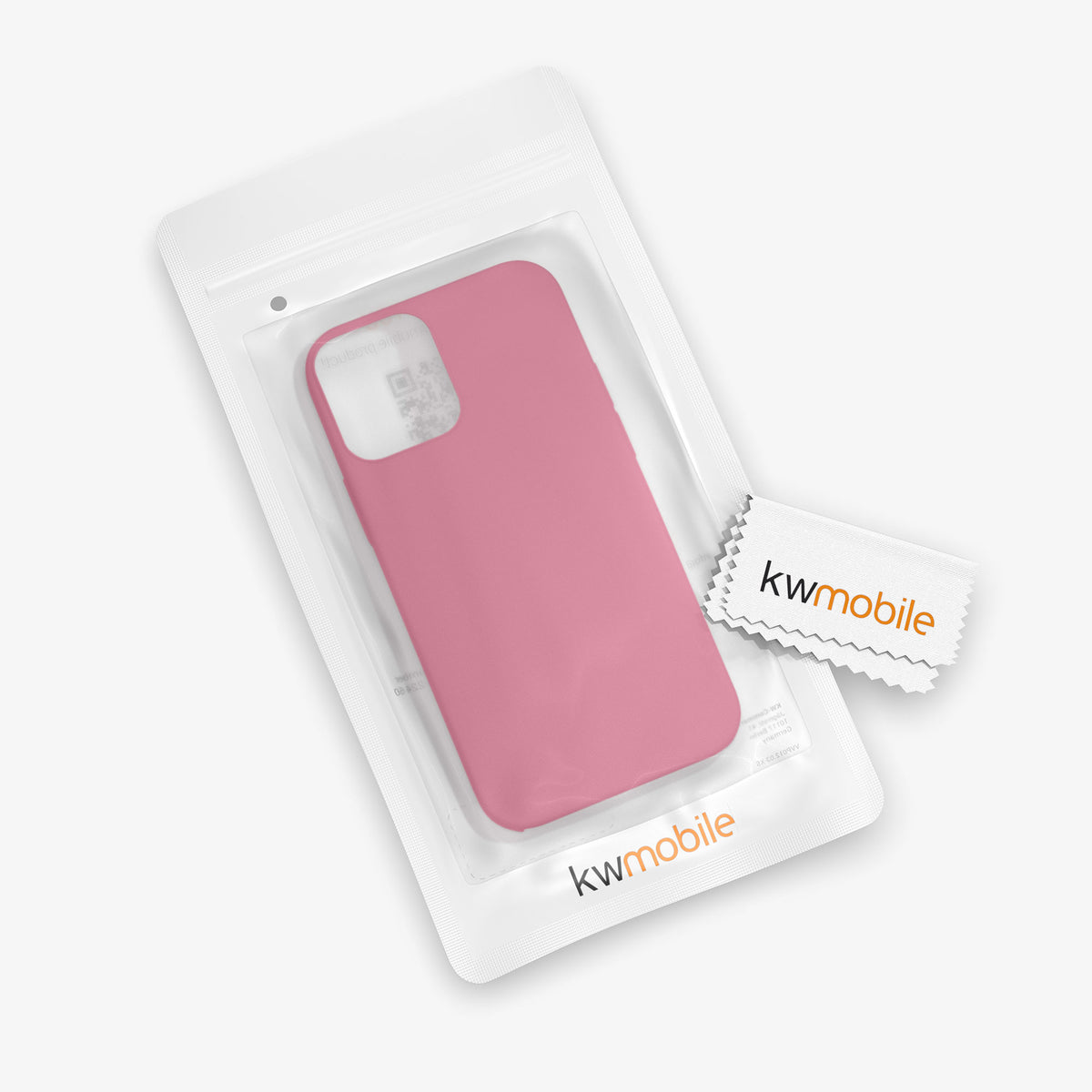 iPhone 12 / iPhone 12 Pro Silicone Phone Case