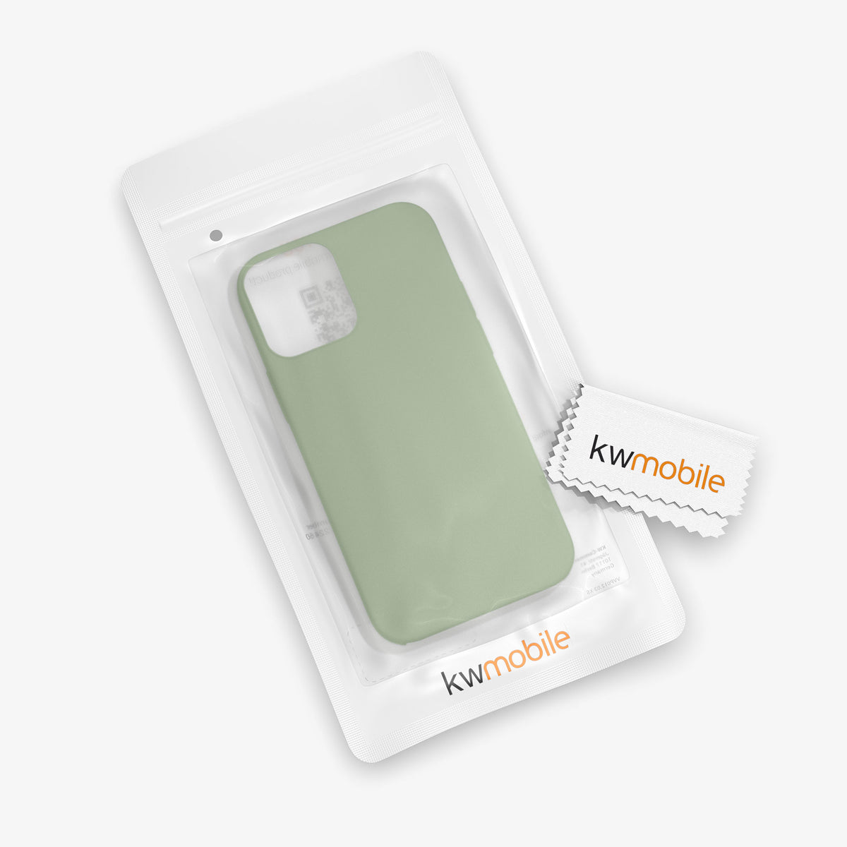 iPhone 12 / iPhone 12 Pro Silicone Phone Case