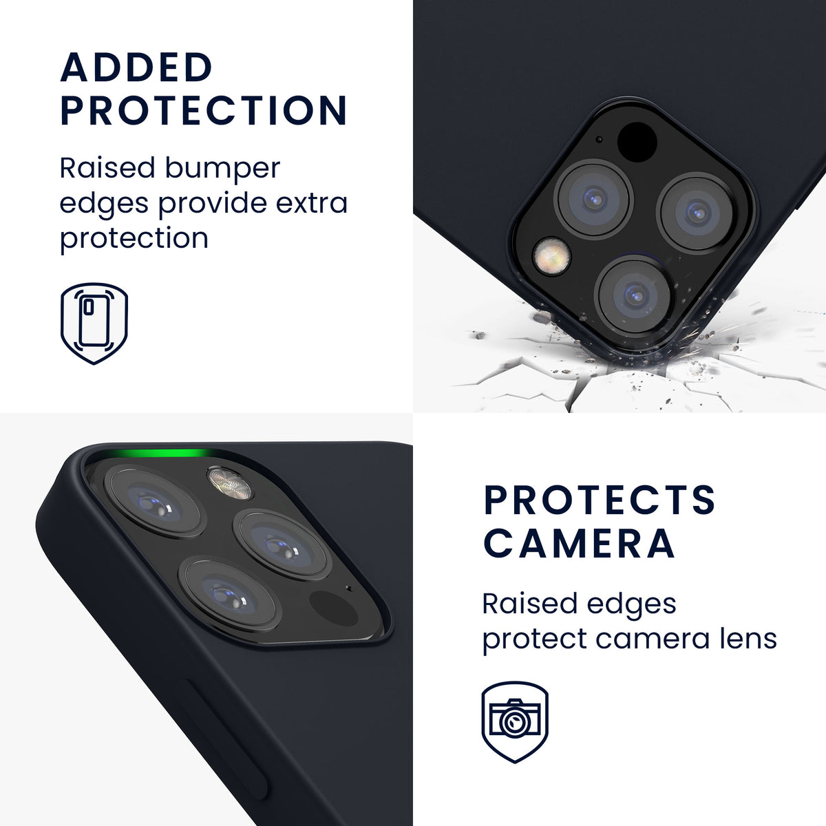 iPhone 12 / iPhone 12 Pro Silicone Phone Case