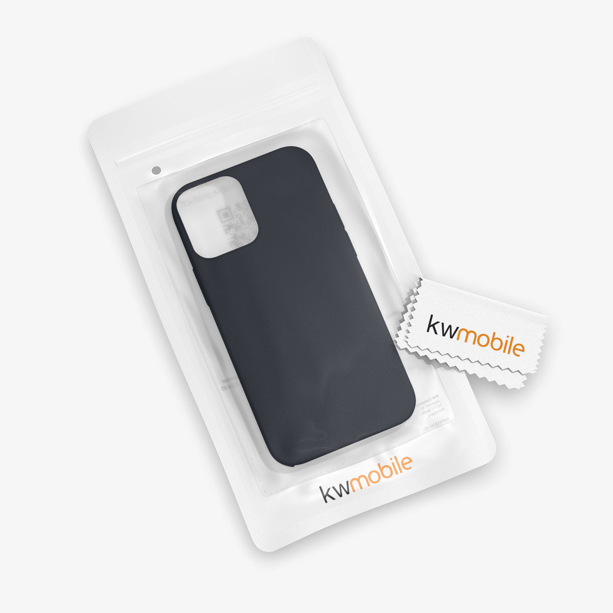 iPhone 12 / iPhone 12 Pro Silicone Phone Case