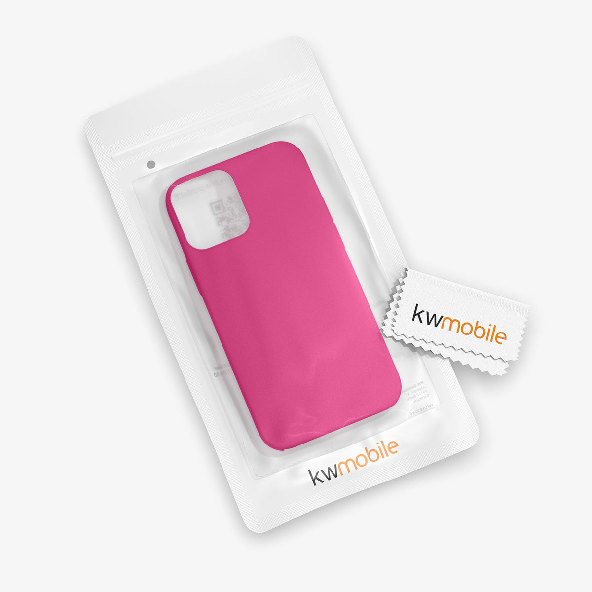 iPhone 12 / iPhone 12 Pro Silicone Phone Case
