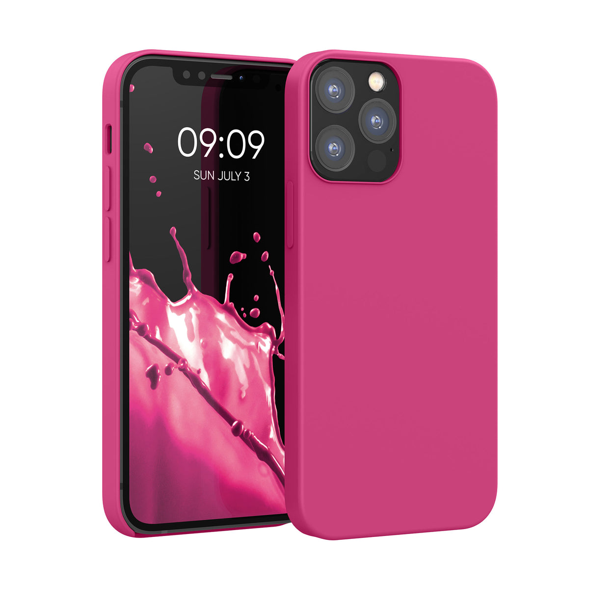 iPhone 12 / iPhone 12 Pro Silicone Phone Case
