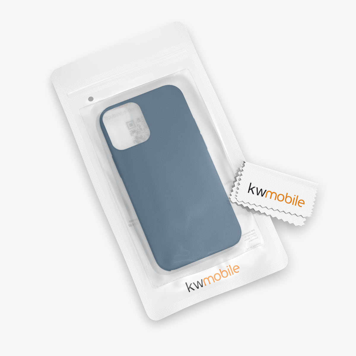 iPhone 12 / iPhone 12 Pro Silicone Phone Case