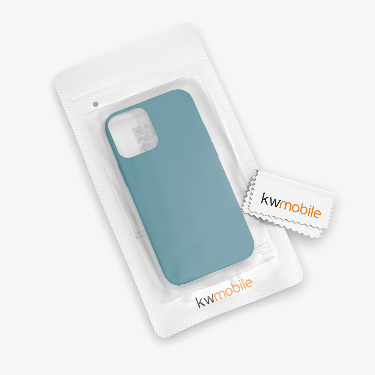 iPhone 12 / iPhone 12 Pro Silicone Phone Case