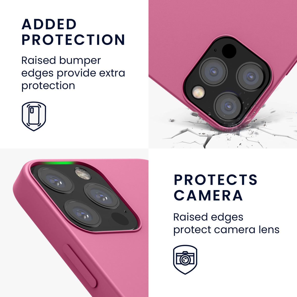 iPhone 12 / iPhone 12 Pro Silicone Phone Case