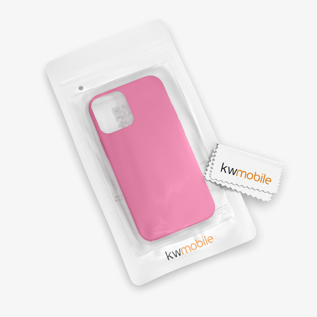 iPhone 12 / iPhone 12 Pro Silicone Phone Case